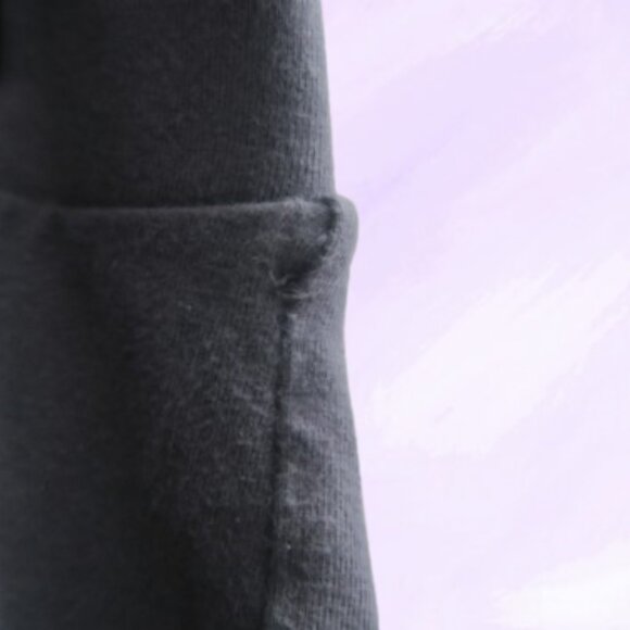 Torrid solid basic simple plain leggings plus size activewear in gray size 2 (2X - Picture 10 of 13